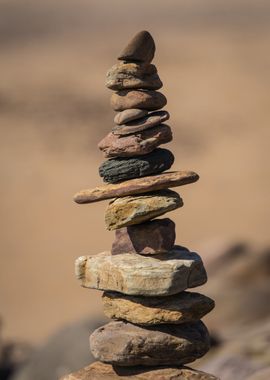 The Stones Balance