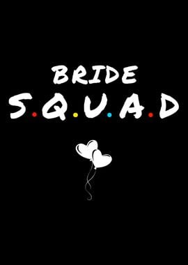 Bride Squad