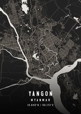 Yangon Myanmar