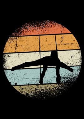 Gymnastics Retro