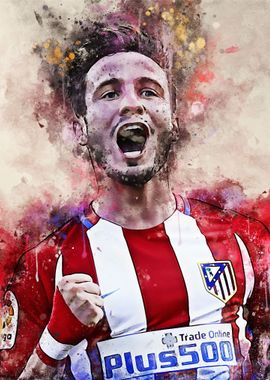 Saul Niguez 