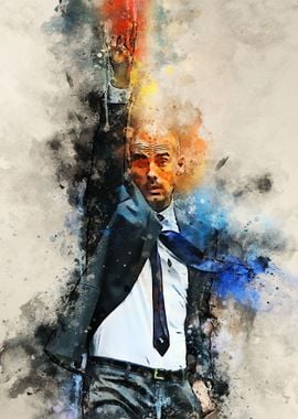 Pep Guardiola