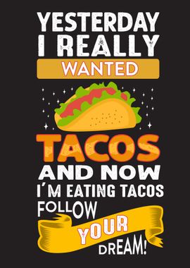 Wanted Tacos