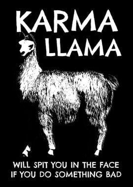 Lama Alpaca gift