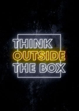 Think Outside The Box