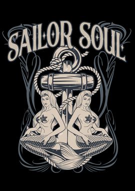 Sailor Soul Sailing