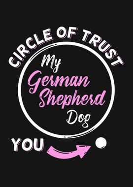 German Shepherd Mom Design