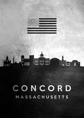 Concord Massachusetts