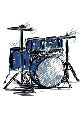 Drum Kit Design