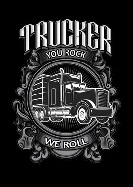 Truck Driver Gifts Sayings