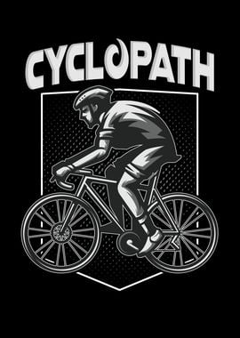 Cyclopath Funny Bike Bike