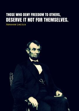 abraham lincoln quotes