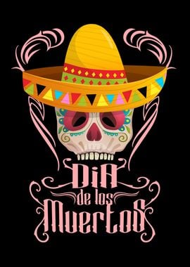 Dia De Los Muertos