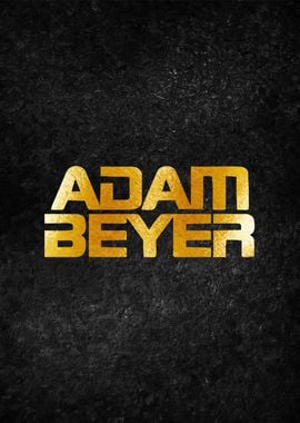 ADAM BEYER