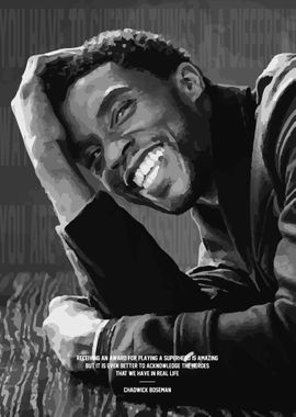 Chadwick Boseman