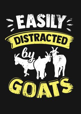 Goat Lover Design 