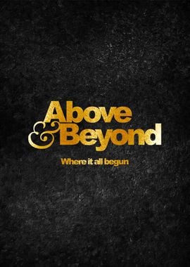 ABOVE BEYOND