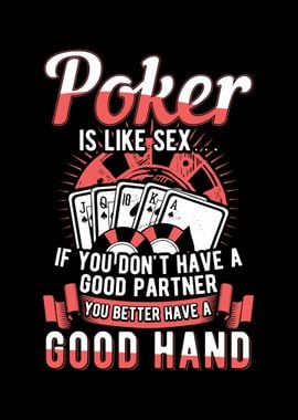 Poker Player Gambling