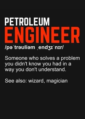 Petroleum Engineer Design