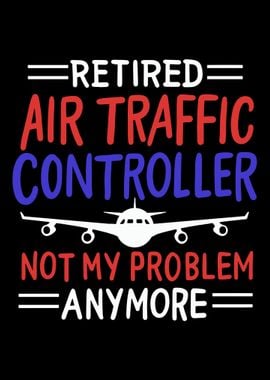 Retired air traffic contro