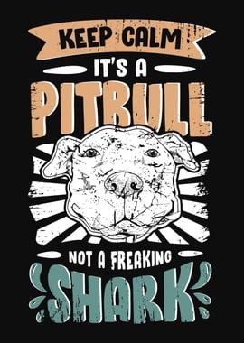 Pitbull Awareness Design