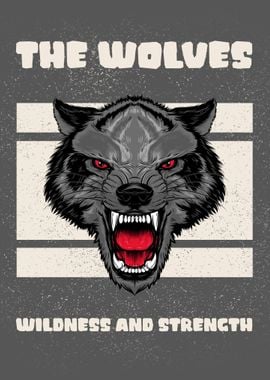 The Wolves Animal Quotes