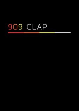 909 Hand Clap Drum Machine