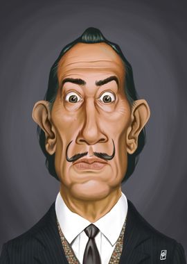 Salvador Dali