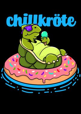 Chill turtle Chiller