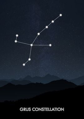 Grus Constellation