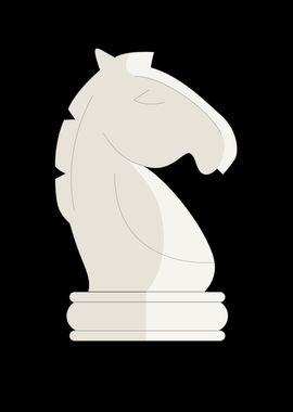 Knight Chess Piece