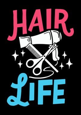 Hair Life Hairstylist