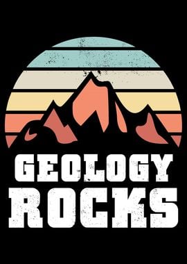 Funny Geology Rocks Gift