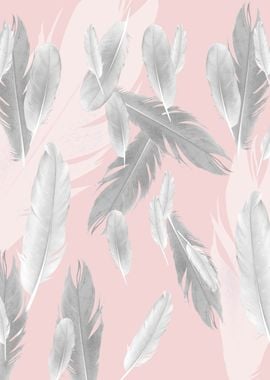 Feather Dream Pattern 1