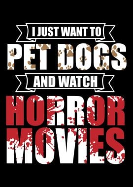 Dog Pet Horror Halloween