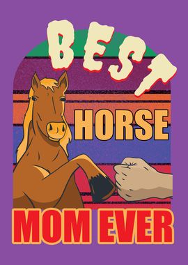 Best Horse Mom