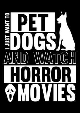 Dog Pet Horror Halloween