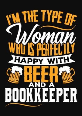 Bookkeepers Wife Design