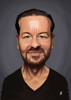 Ricky Gervais