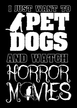 Dog Pet Horror Halloween