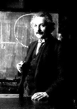 Albert Einstein