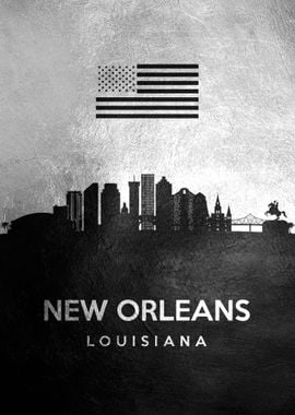 New Orleans Louisiana