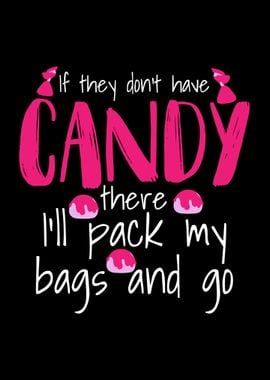 Candy Quote Candies Sweets