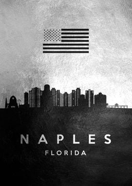 Naples Florida Skyline