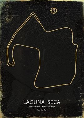 LAGUNA SECA