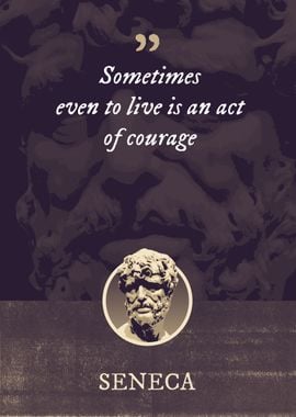 Sometimes even to live is