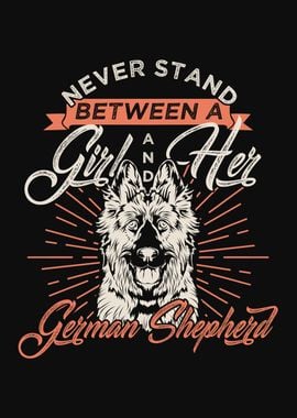 German Shepherd Design