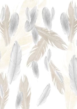 Feather Dream Pattern 3