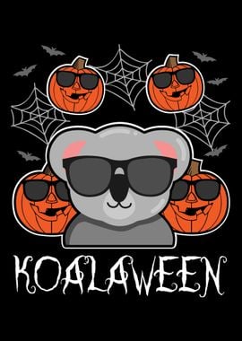 Koala Halloween Animal