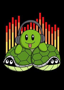 Turtle Music Volume Blast